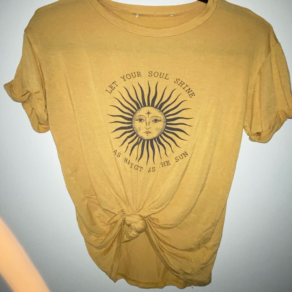 Boho shirt